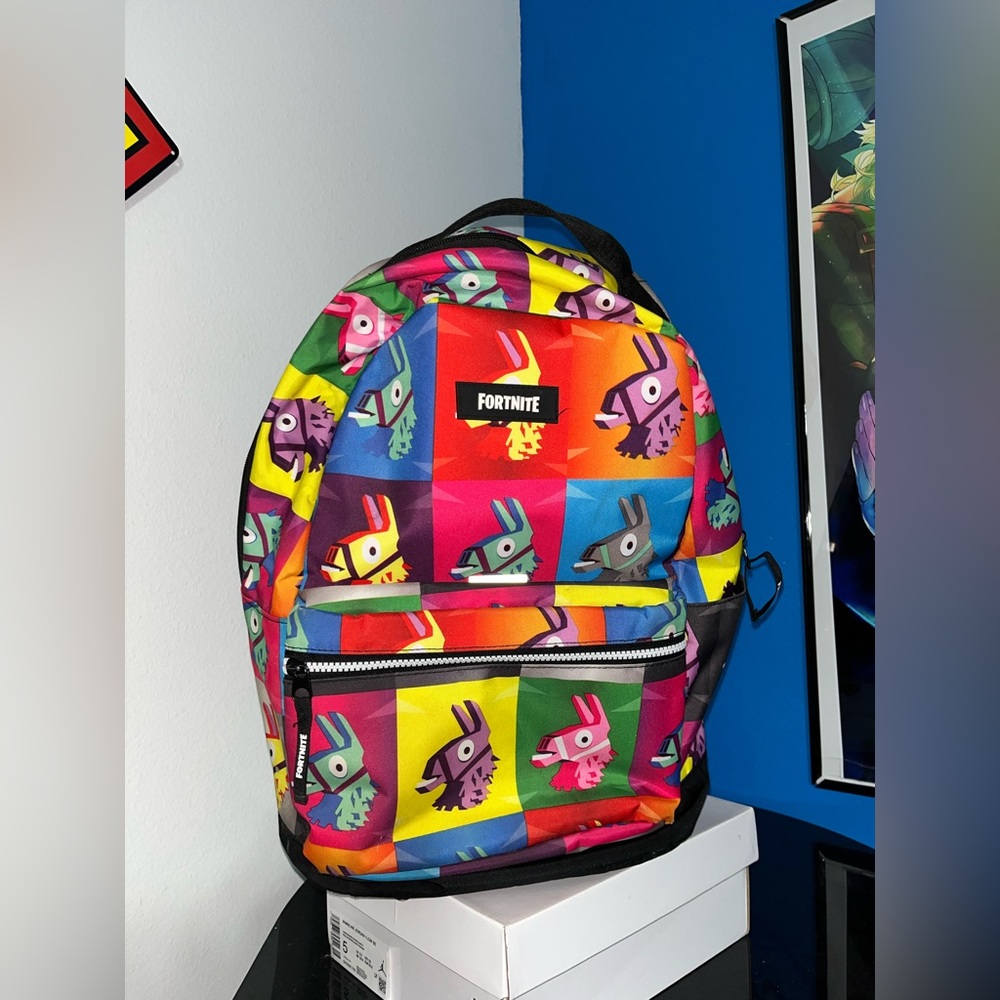 FORTNITE BACKPACK